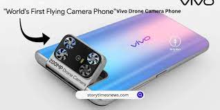 vivo drone phone